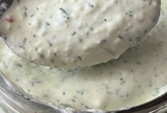 Соус для картофеля на углях и прочее