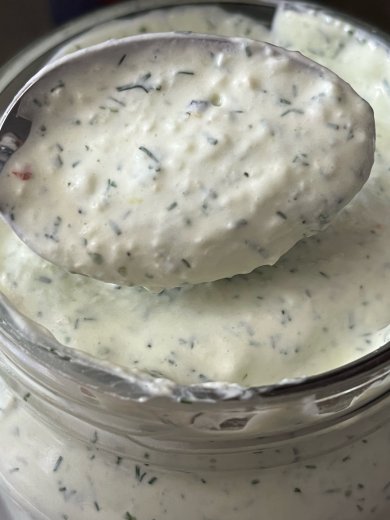 Соус для картофеля на углях и прочее - Шаг 1