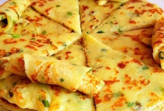 Картофельные лепешки с зеленью 🫓