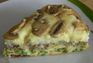 Слоеный пирог «Перевертыш» 🥧
