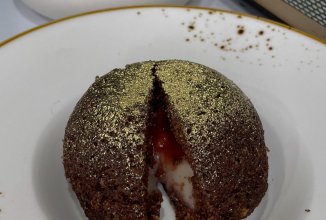 ПП кекс с начинкой