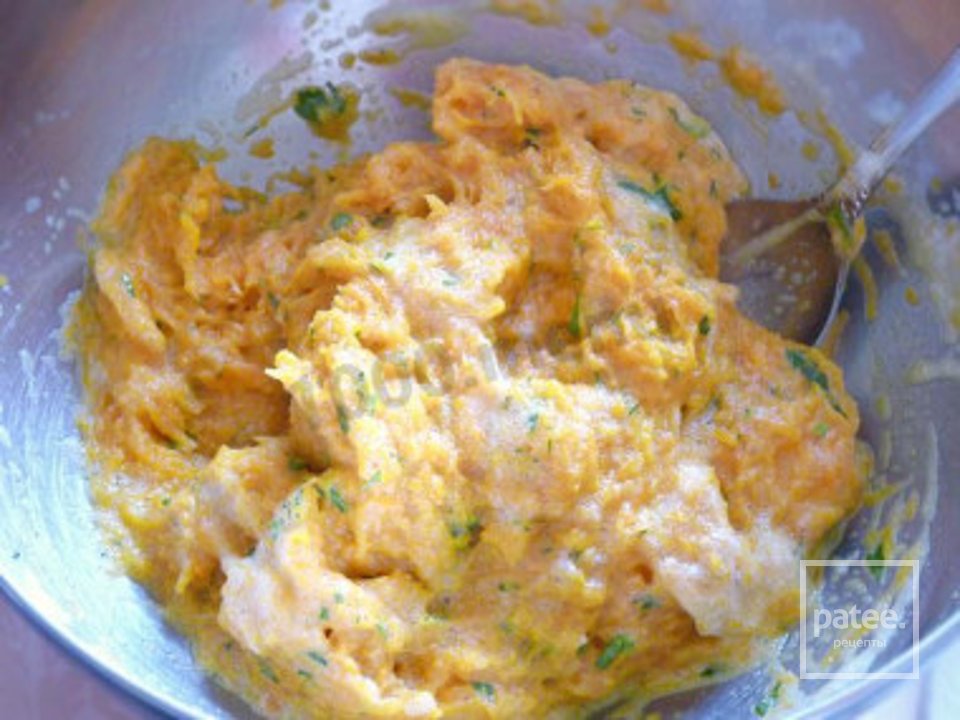 Морковный рулет с сырной начинкой 👍🏼 - Шаг 5