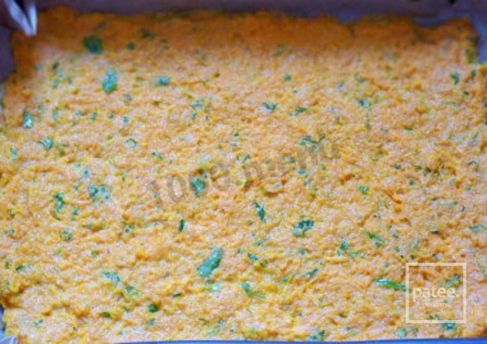 Морковный рулет с сырной начинкой 👍🏼 - Шаг 6