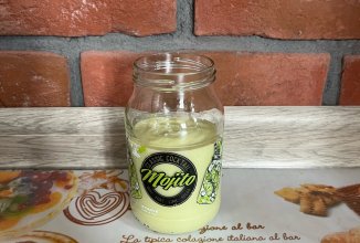 Шейк-мусс из авокадо