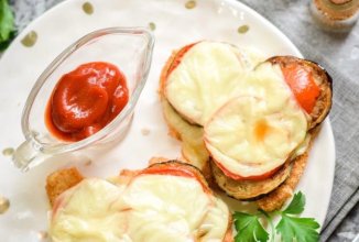 Куриные отбивные с баклажанами в духовке 🍗