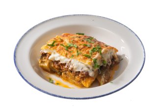 Греческая запеканка мусака 👍🏼