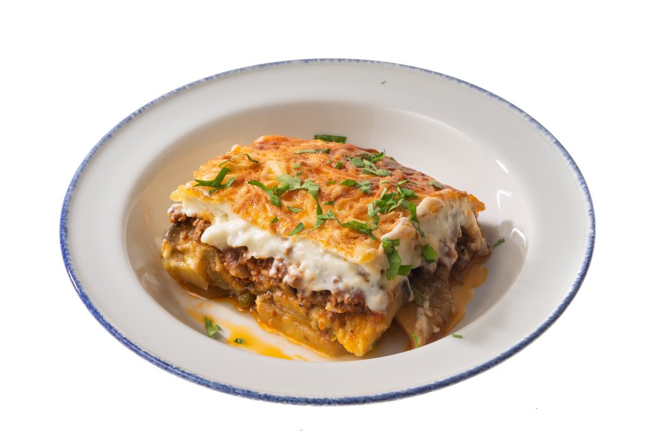 Греческая запеканка мусака 👍🏼 - Шаг 1