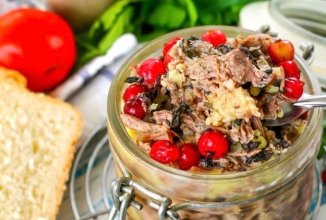 Рийет из утки 👍🏼