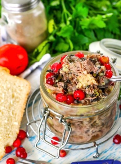 Рийет из утки 👍🏼 - Шаг 11