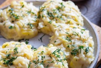 Диетические драники из картофеля на пару в мультиварке 👍🏼