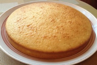 «Лентяйский пирог-пятиминутка»