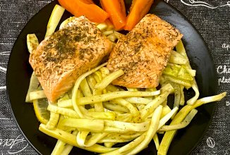 Пп ужин 🥘 за 15 минут