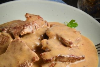 Луковый клопс 🥩