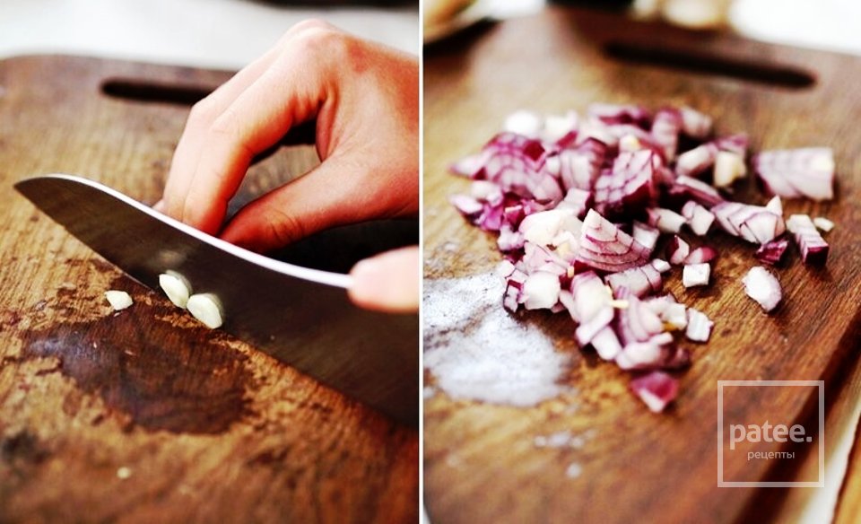 Цуккини на сковороде - Шаг 1