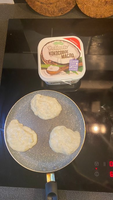 Пп банановые панкейки - Шаг 5