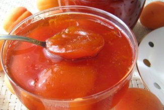 Абрикосовое варенье