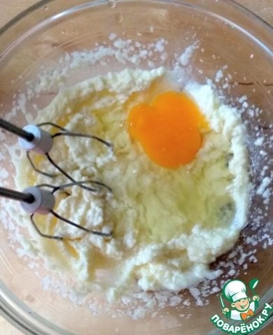 Творожный пирог "Рабыня Изаура" 🍰 - Шаг 5