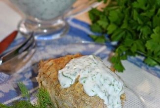 Ленивые голубцы 👍🏼