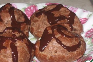 Шоколадные эклеры 👍🏼