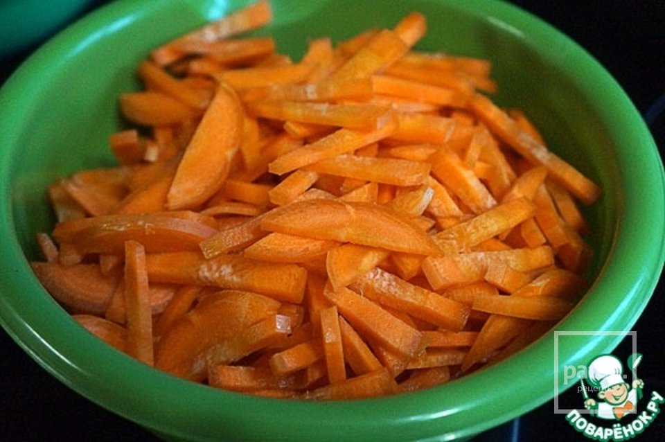 Суп томатный с судаком 🍲 - Шаг 4