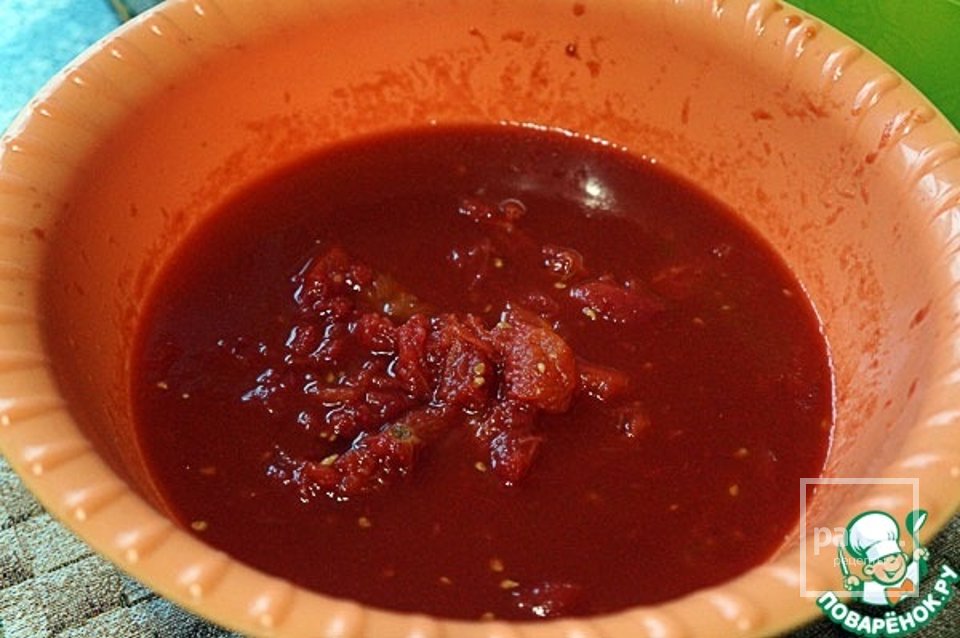 Суп томатный с судаком 🍲 - Шаг 5