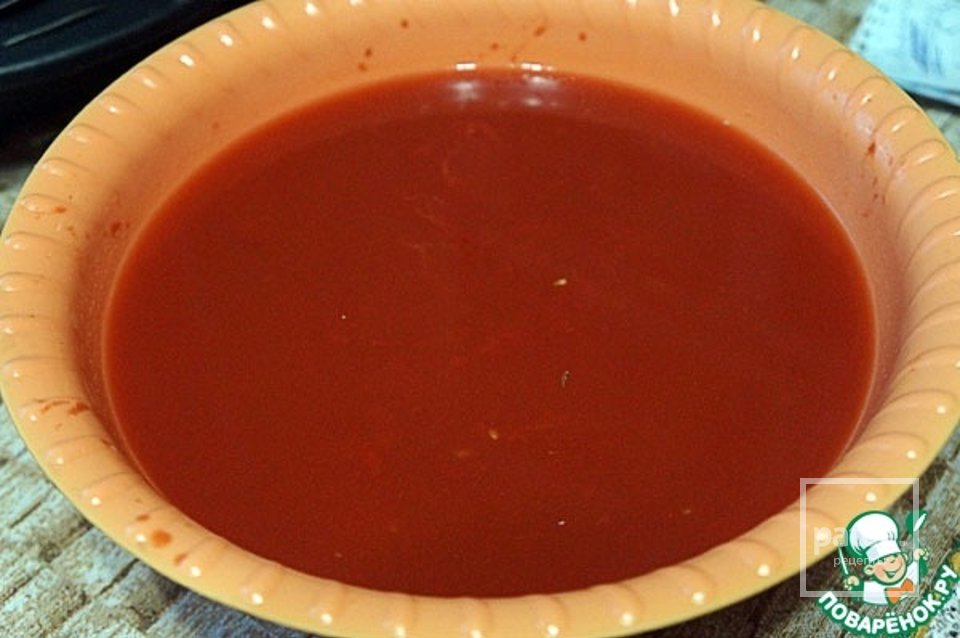 Суп томатный с судаком 🍲 - Шаг 6
