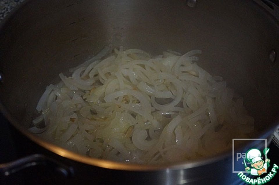 Суп томатный с судаком 🍲 - Шаг 7