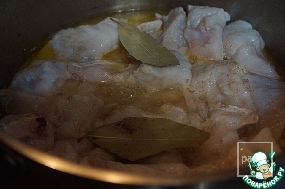 Суп томатный с судаком 🍲 - Шаг 9