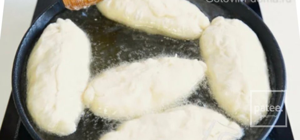 Пирожки, мягкие как пух. - Шаг 1