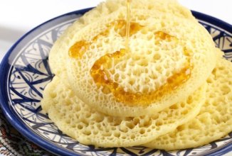 Баргиры (Багхрир) – марокканские блины