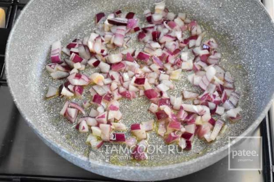 Паста с тунцом и оливками в сливочном соусе 🍝 - Шаг 2