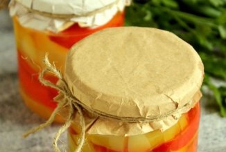 Маринованный перец на зиму 🫑