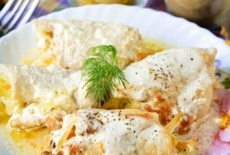 Мясные рулетики с пикантной капустной начинкой 👍🏼