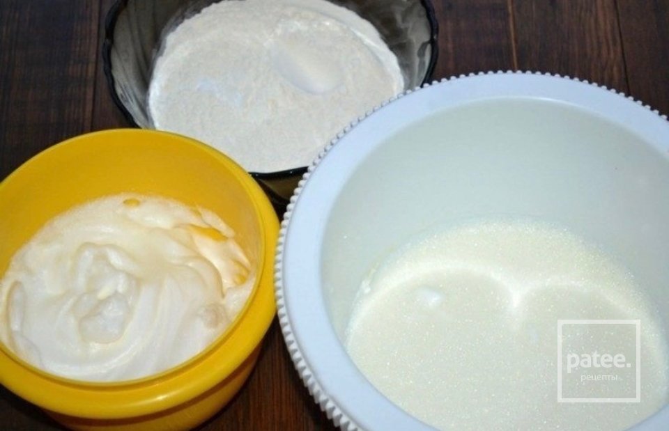 Торт-мусс «Смородиновое настроение» - Шаг 3