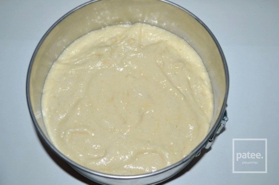 Торт-мусс «Смородиновое настроение» - Шаг 5