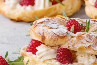 Заварное тесто