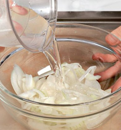 Картофельные тарталетки с сельдью 🐠 - Шаг 2