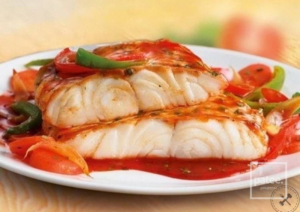 Рыба под овощным маринадом 🐟 - Шаг 1