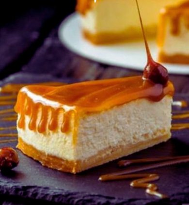 Творожный пирог с хрустящей карамельной корочкой 🍰 - Шаг 1