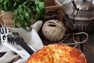 Мегрельские хачапури 👍🏼