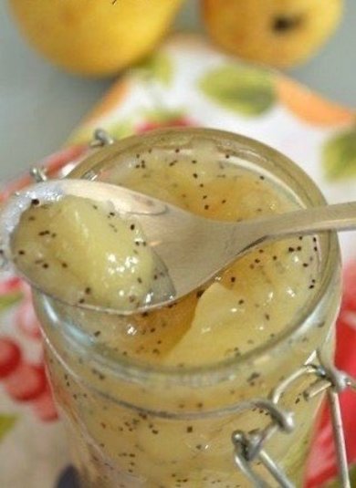 Варенье из груш с маком 🍐 - Шаг 1