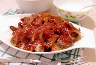 Искандер-кебаб 🥩