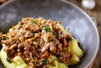 Подлива из тушенки 👍🏼