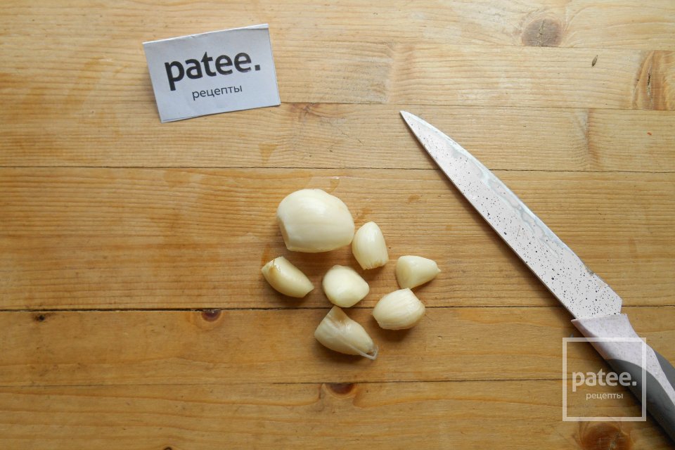 Курица в соевом соусе с зирой и чесноком - Шаг 8