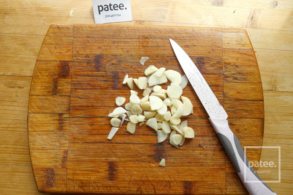 Курица в соевом соусе с зирой и чесноком - Шаг 9