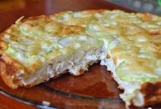 Пирог. Куриный лентяй 🥧