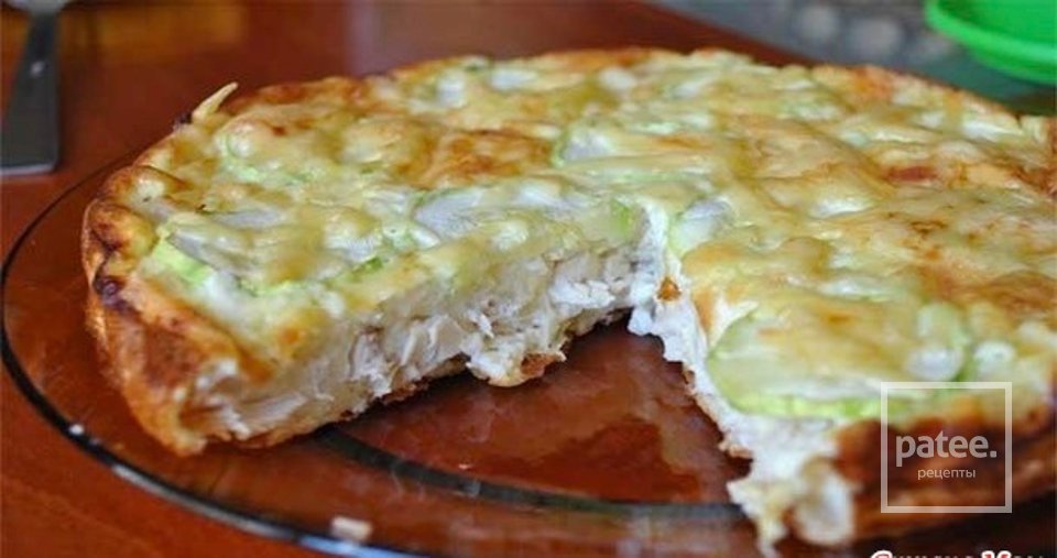 Пирог. Куриный лентяй 🥧 - Шаг 1