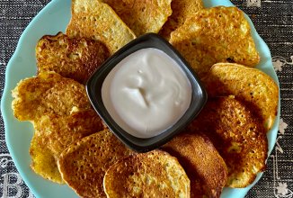 Драники картофельные