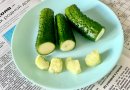 Малосольные огурчики