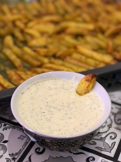 Картофель фри в духовке - Шаг 5